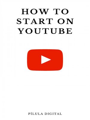 cover image of How to start on YouTube
